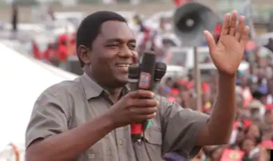 L’opposant Hakainde Hichilema élu président de la Zambie
