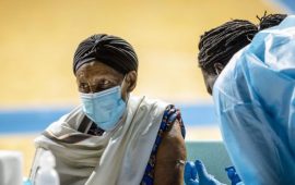 Coronavirus : Nombre record de décès hebdomadaires en Afrique