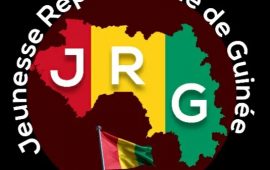 Prise du pouvoir par l’armée : la Jeunesse Républicaine de Guinée invite les nouvelles autorités à ouvrir de nouvelles perspectives sans exclusion ( Déclaration)