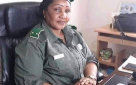 Gouvernorat de Conakry: la première femme Général de l’armée guinéenne remplace Mathurin Bangoura