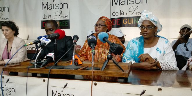 Guinée : les victimes de 28 septembre demandent aux nouvelles autorités d’organiser rapidement le procès