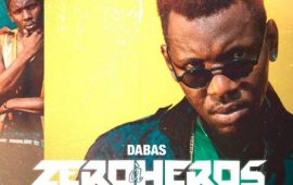 Guinée/Culture: Vers la sortie de l’album intitulé  » zéro à Héros vol 1  » de l’artiste DABAS