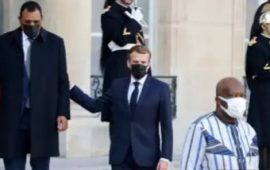 Sahel: Macron réunit les dirigeants burkinabé, tchadien et nigérien