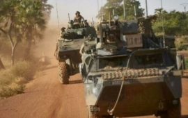 Burkina Faso: un convoi militaire français bloqué à l’entrée de la ville de Kaya