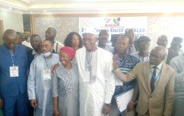Conakry : Le Réseau Des Animateurs en Langues Nationales a tenu son 2ème congrès électif