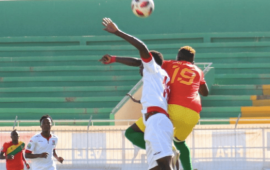 Sport: La liste des 24 Guinéens sélectionnés pour les matches Guinée vs Guinée-Bissau et Maroc vs Guinée (Mondial 2022)