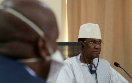 Transition politique au Mali : l’UE sanctionne plusieurs dirigeants