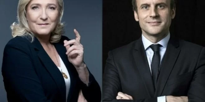 Présidentielle française: le duel annoncé entre Emmanuel Macron et Marine Le Pen aura bien lieu