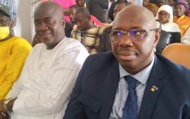 Guinée: Prise de fonction des Directeurs Généraux du Ministère de l’information et de la communication