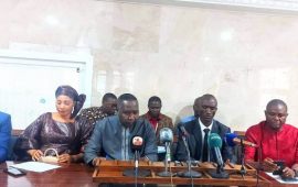 Guinée/Durée de la transition : le C.P.A propose un délai de 28 mois au CNRD