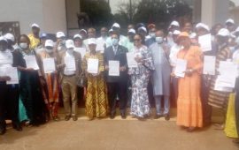 Guinée/Lutte contre le paludisme : le ministre de la santé Mamadou Pathè Diallo lance les activités de la campagne En Marche vers KIGALI