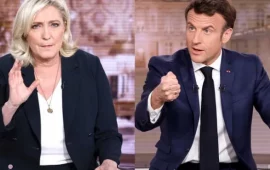 Macron contre Le Pen: les enjeux du débat