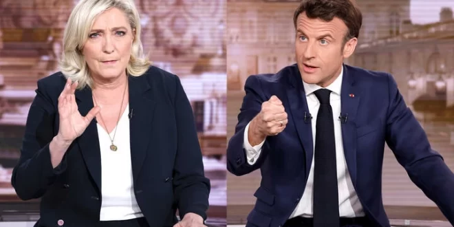 Macron contre Le Pen: les enjeux du débat