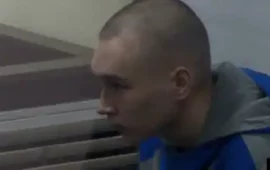 Prison à vie pour le jeune soldat russe jugé pour crime de guerre en Ukraine