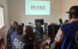 Migration: La Guinée installe le système MIDAS sur la frontière avec le Mali
