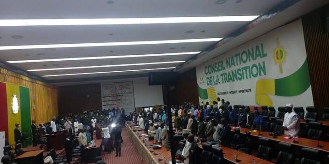 Guinée: C’est maintenant officiel, la durée de la transition fixée à 36 mois par le CNT
