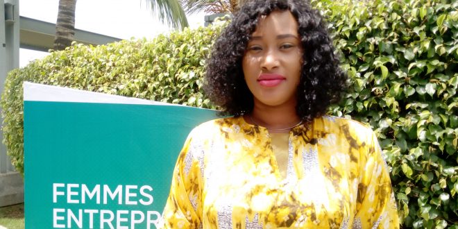 Guinée/ Entreprenariat feminin: Fanta Bérété invite les partenaires financiers à s’impliquer d’avantage pour accompagner les femmes