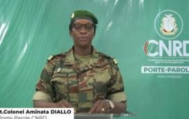 Guinée: le CNRD annonce la suspension des opérations de récupération des domaines de l’État