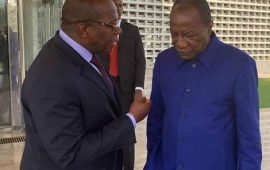 Guinée : Poursuite judiciaire contre l’ex Président, Alpha Condé et plusieurs anciens hauts cadres de son régime