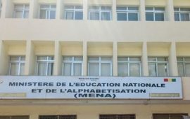Guinée/BEPC: Un étudiant en 2éme année département mathématiques à l’UGAN pris en flagrant délit de substitution dans un centre d’examen à Ratoma