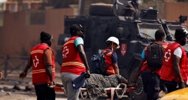 Sénégal: Les heurts de vendredi à Dakar ont fait deux morts