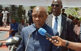 Mort d’un manifestant à Conakry : « s’il y a des têtes qui tomberont, des têtes tomberont », prévient ministre de la sécurité.