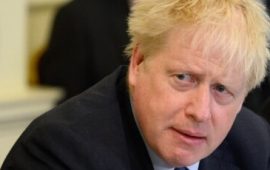 Boris Johnson, donné démissionnaire, va s’adresser au Royaume-Uni