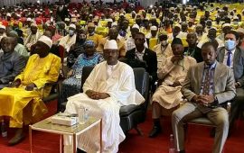 Guinée: Le premier Forum National Inter-Religieux lancé par le président du CNT
