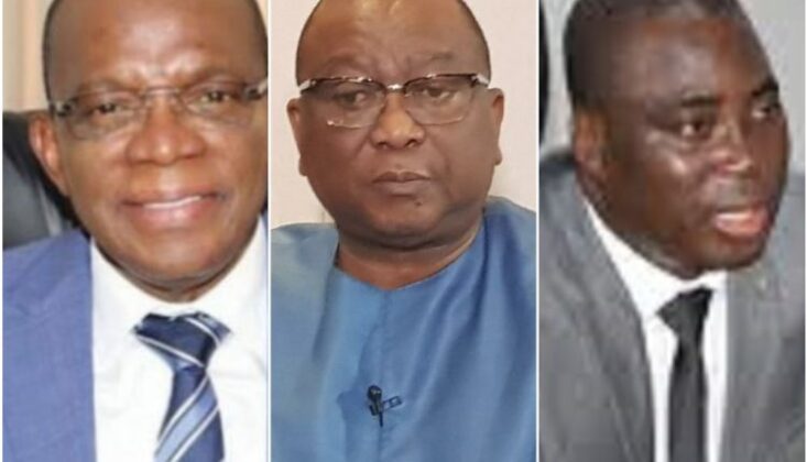 Détention de Dr Kassory et Cie: le collectif des avocats dénonce ’’l’instrumentalisation de la justice à des fins politiques’’. (Communiqué)