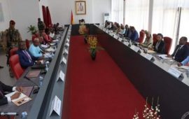 Guinée/Conseil des Ministres: le chef de l’État demande aux membres du gouvernement de prendre toutes les dispositions pour mettre fin au trafic de carburant sur le marché