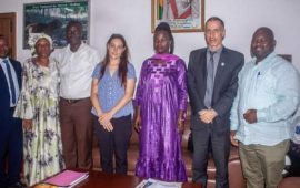 Guinée/Environnement: Un accord de financement de 5.000.000 € trouvé pour la réserve de Ziama