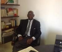 Mohamed DIAWARA, Président de l’AMG encensé par l’ancien bâtonnier Amadou Thidiane Kaba