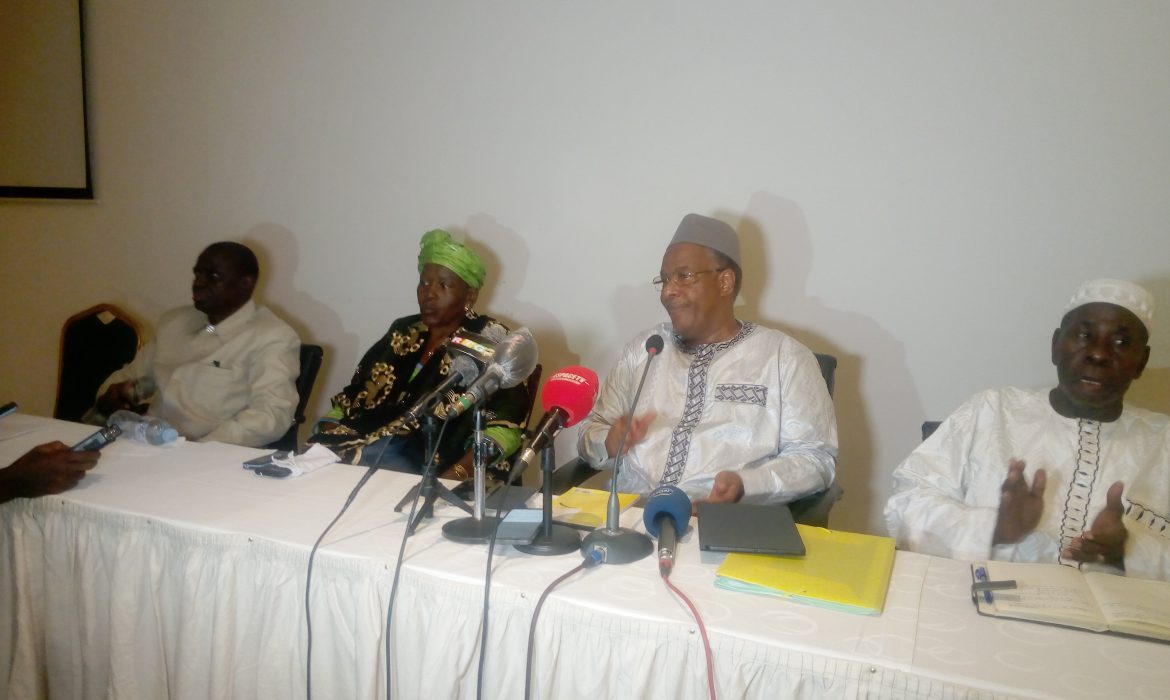 Suspension de la chambre Nationale de l’Agriculture : Le ministre démasqué par des révélations d’ El Hadj Mamadou Bôbô « Denkè »