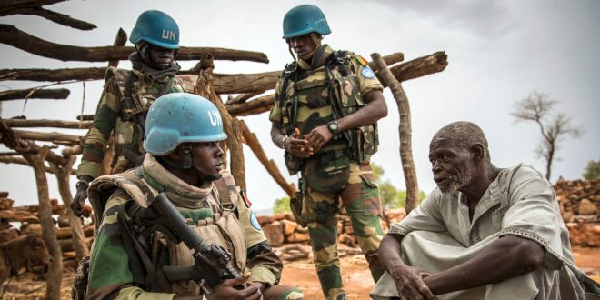 Le porte-parole de la Mission de l’ONU expulsé du Mali