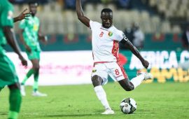 Ballon d’or Africain: Un guinéen sur la liste des 10 joueurs nominés par la CAF