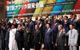 Sommet Ticad: le Japon veut un développement « mené par les Africains »