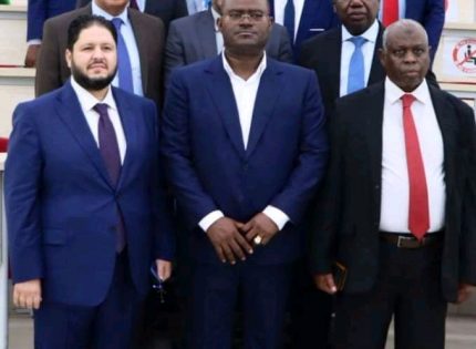 Guinée/Économie: le P-DG du Groupe GUICOPRES, satisfait de son partenariat avec la Banque Sahélo-Saharienne