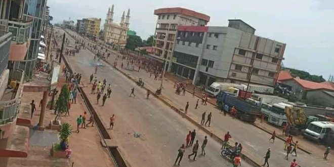 Guinée: la CEDEAO déplore les violences et demande la libération des détenus et l’ouverture rapide d’une enquête