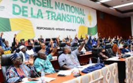 Guinée/CNT: les conseillers nationaux adoptent à l’unanimité  « deux textes » majeurs