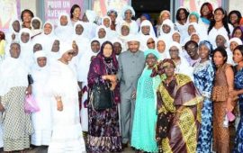 Guinée: Célébration en différé de la Journée Internationale de la Femme Africaine
