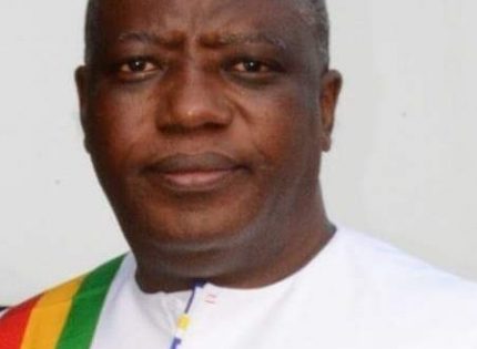 Conakry: l’ancien président de la CENI,Louceny Camara est décédé