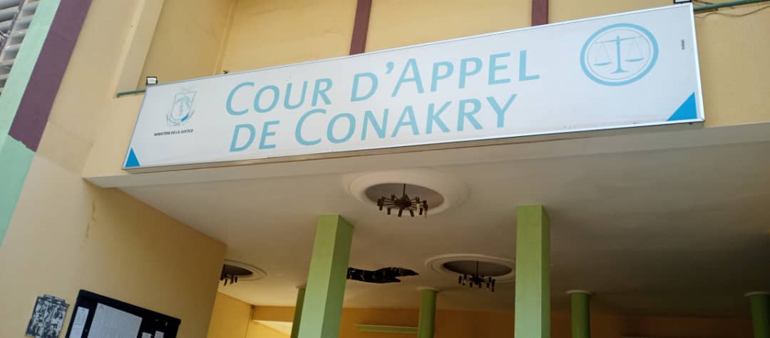 Conakry :L’Association des Magistrats de Guinée(AMG)  a reporté  son Assemblée Générale ce jeudi