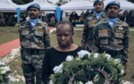 Kinshasa expulse le porte-parole de la mission de l’ONU