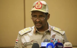 Au Soudan, le puissant chef militaire «Hemetti» dévoile ses ambitions politiques