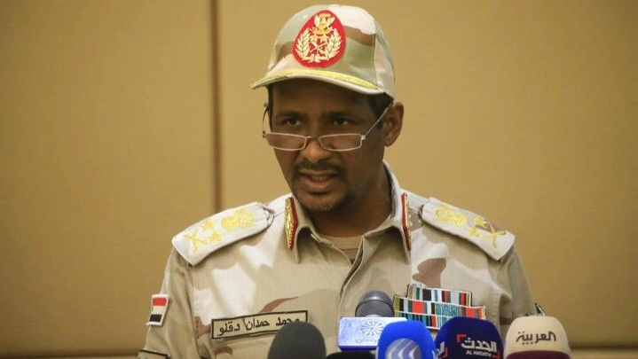 Au Soudan, le puissant chef militaire «Hemetti» dévoile ses ambitions politiques