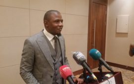 Mohamed Saïd Touré  du RPG  Arc-  EN – Ciel prédit:« personne n’obeira au communiqué de  Dr Saloum Cissé…»