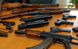 Guinée/Interpol : Saisie de 49 armes de guerre, 3 obus et de stupéfiants lors de l’opération TRIGGER VIII (RAPPORT)