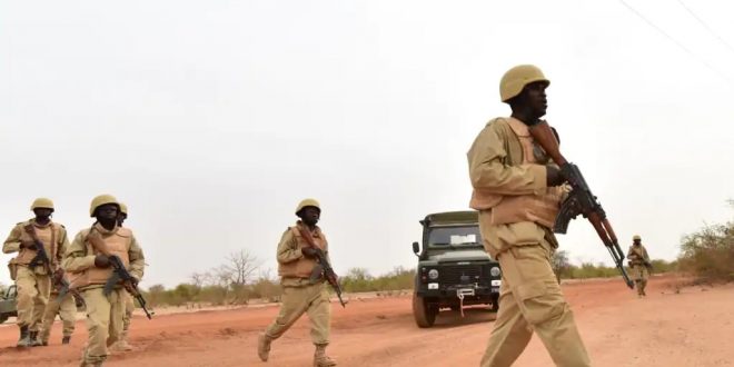 Burkina Faso: Un attentat fait au moins 35 morts, 37 blessés parmi les civils