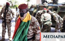 Guinée : face au virage autoritaire de la junte, la gêne française