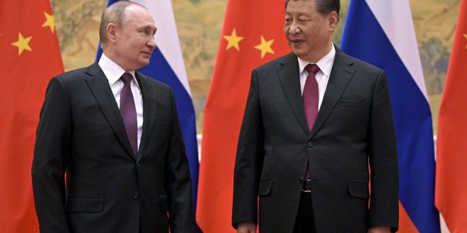 MONDE: « Alternative » à l’Occident: Poutine et Xi se réunissent en Ouzbekistan